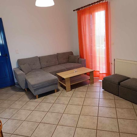 Athina Rooms Karvounades Εξωτερικό φωτογραφία
