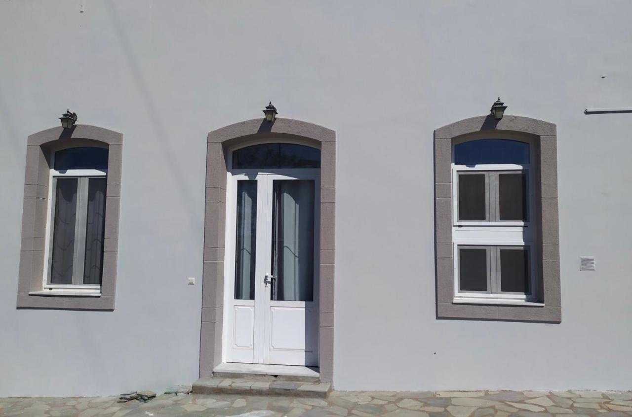 Athina Rooms Karvounades Εξωτερικό φωτογραφία