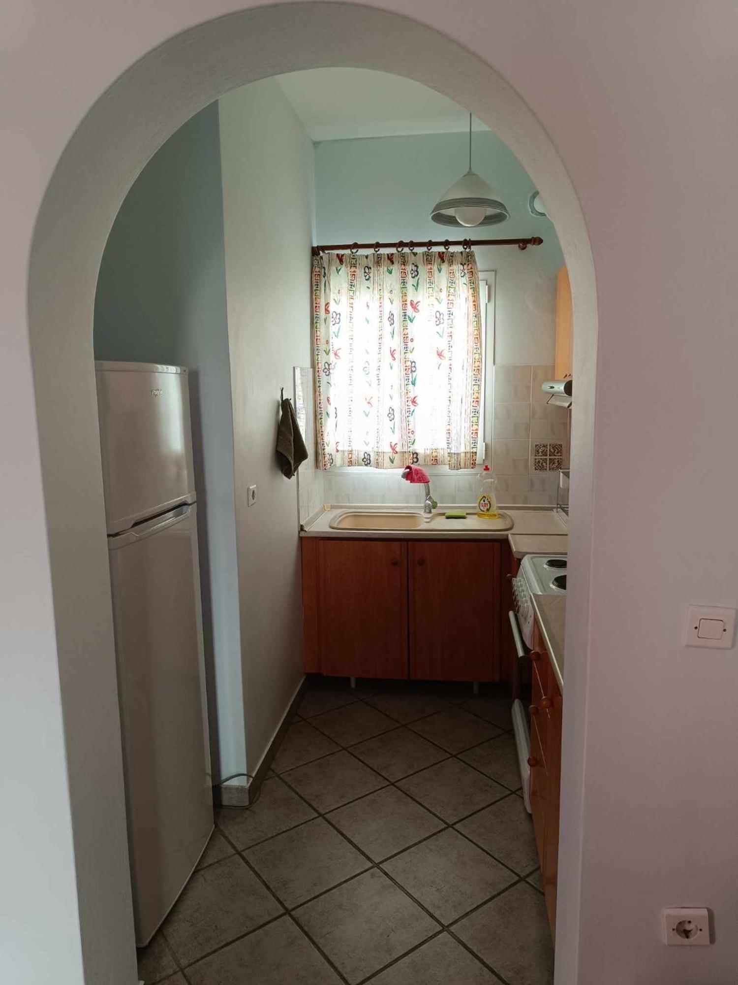 Athina Rooms Karvounades Εξωτερικό φωτογραφία
