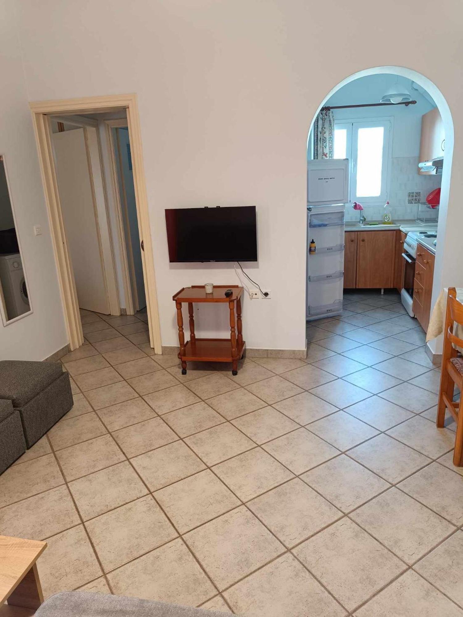 Athina Rooms Karvounades Εξωτερικό φωτογραφία