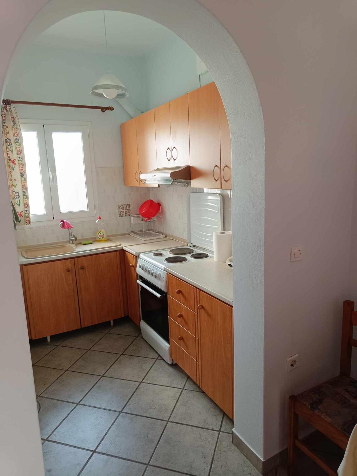 Athina Rooms Karvounades Εξωτερικό φωτογραφία