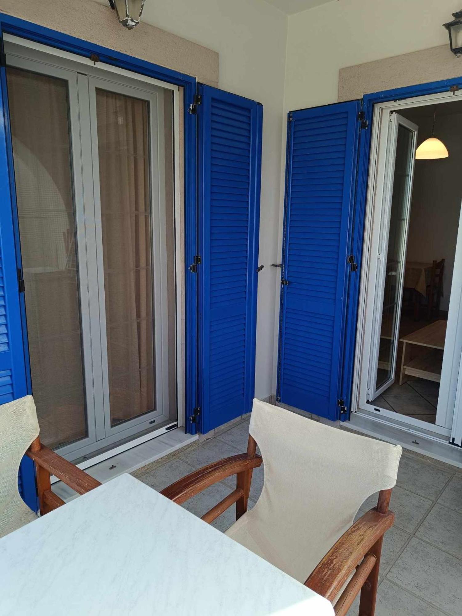 Athina Rooms Karvounades Εξωτερικό φωτογραφία